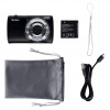 Rollei Powerflex Compact digitālais kompaktfotoaparāts, 1/2.3" sensors
