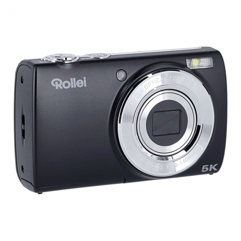 Rollei Powerflex Compact digitālais kompaktfotoaparāts, 1/2.3" sensors