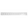 EFB Elektronik VSB-FP-SW-12SC-S priekšplāksne, 12x SC / E2000 Simplex / MTRJ / LC Duplex, melna