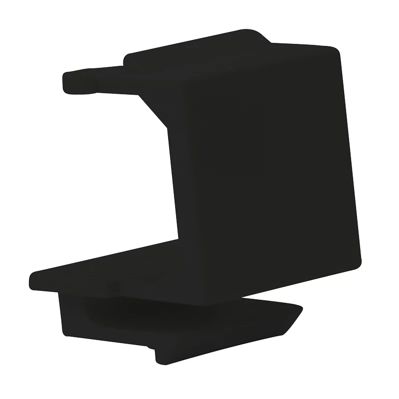 LogiLink NK0091 keystone atveru vāciņi (10 gab.), melni
