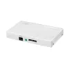 LogiLink UA0421 USB 3.0 sadalītājs ar 4 portiem un barošanas adapteri