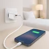 LogiLink PA0374 USB-A/C lādētāja komplekts, 20 W, 1x USB-A un 1x USB-C, balts