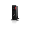 Fsas Technologies Fujitsu PRIMERGY TX1320 M6 kompakts serveris (UCFF), 1 x Xeon 6325P 3,5 GHz, 32 GB RAM, SATA/SAS, karstās nomaiņas 6,4 cm (2,5″)