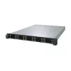 Fsas Technologies Fujitsu PRIMERGY RX1330 M6 statīva serveris, 1U, viena procesora, 1 x Xeon 6369P 3,3 GHz, 64 GB RAM, SATA/SAS 6,4 cm (2,5″)