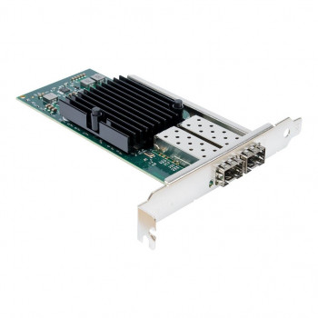 Inter-Tech ST-723 tīkla karte, PCIe x8, 2 × SFP+, 10 Gbit/s