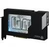 Thermal Grizzly DeltaMate GPU ūdens bloks Suprim 5090 grafiskajai kartei, melns/sudraba