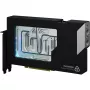Thermal Grizzly DeltaMate GPU ūdens bloks Suprim 5090 grafiskajai kartei, melns/sudraba