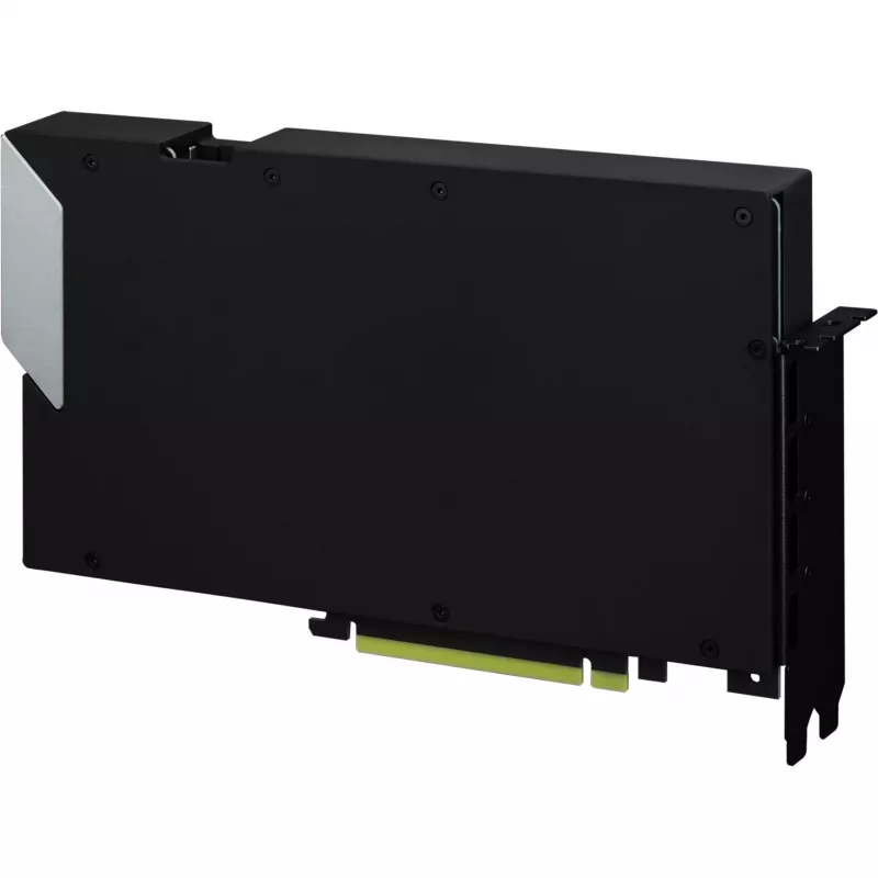 Thermal Grizzly DeltaMate GPU ūdens bloks Suprim 5090 grafiskajai kartei, melns/sudraba