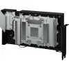 Thermal Grizzly DeltaMate GPU ūdens bloks Suprim 5090 grafiskajai kartei, melns/sudraba
