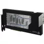 Thermal Grizzly DeltaMate GPU ūdens bloks ROG Astral RTX 5090 grafiskajai kartei, melns/sudraba