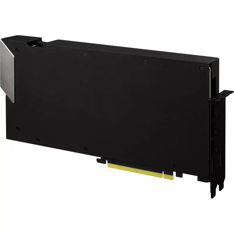 Thermal Grizzly DeltaMate GPU ūdens bloks ROG Astral RTX 5090 grafiskajai kartei, melns/sudraba