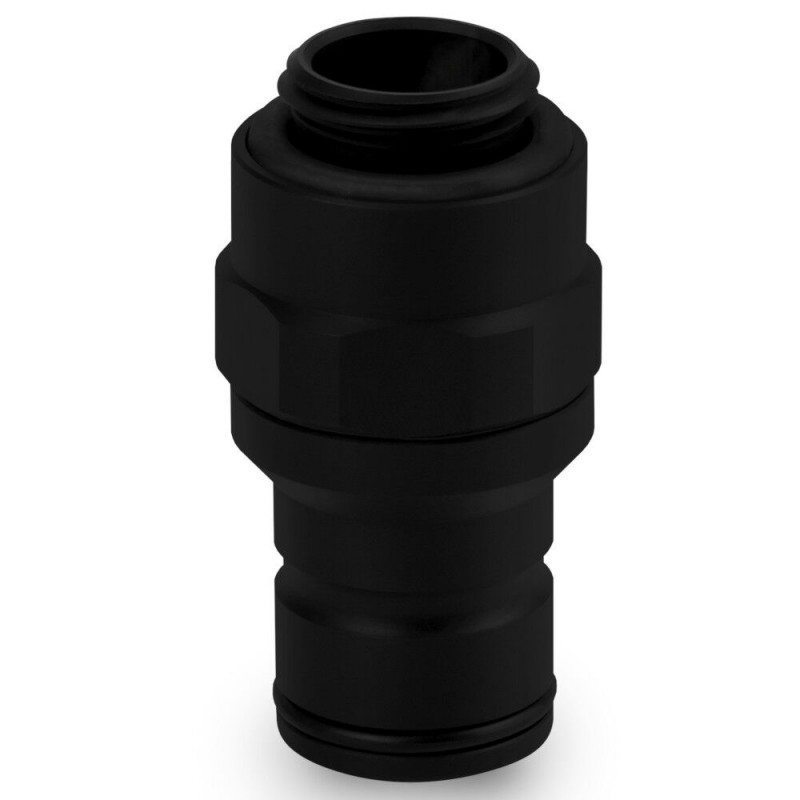 Thermal Grizzly DeltaMate TG-DM-QDC-0010 ātri atvienojams savienotājs, tēviņš, M, melns