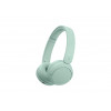 Sony WH-CH530 bezvadu Bluetooth austiņas, piparmētru toņa