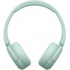 Sony WH-CH530 bezvadu Bluetooth austiņas, piparmētru toņa
