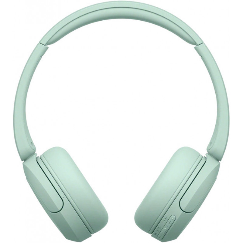 Sony WH-CH530 bezvadu Bluetooth austiņas, piparmētru toņa