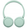 Sony WH-CH530 bezvadu Bluetooth austiņas, piparmētru toņa