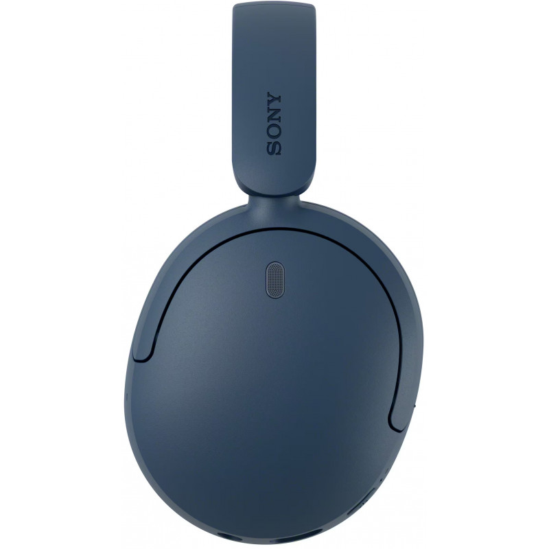 Sony WH-CH730N Bluetooth austiņas ap ausīm ar mikrofonu, zilā krāsā