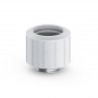 Bitspower Artemis BPM-ATEMLA16-SL Advanced Multi-Link, ārējais diametrs 16 mm, sudraba, apstrādāts ar smilšstrūklu