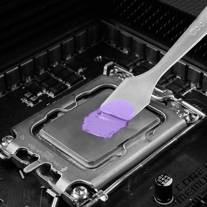 Cooler Master CryoFuze 5 siltumvadošā pasta, 3 g, sarkana, MGY-ADSR-N03G-R1