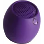 Boompods Zero ZERPUR pārnēsājams Bluetooth skaļrunis, brīvroku režīms, triecien- un ūdensizturīgs, violetā krāsā
