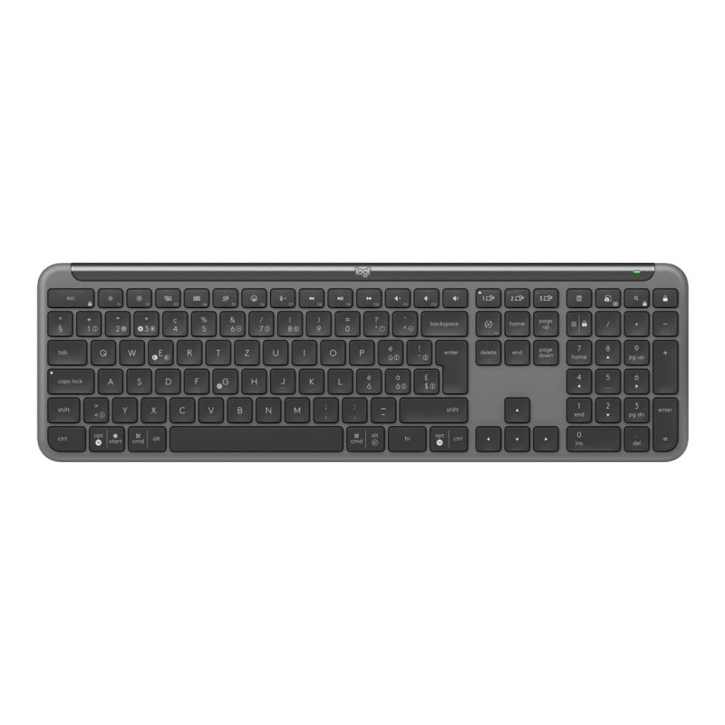 Logitech Signature Slim K950 920-012449 pilnformāta tastatūra