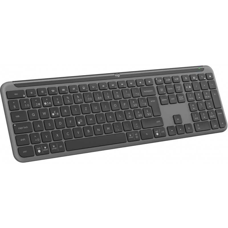 Logitech Signature Slim K950 920-012449 pilnformāta tastatūra
