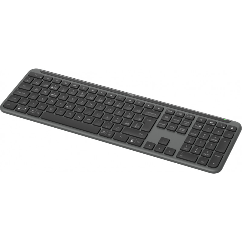 Logitech Signature Slim K950 920-012449 pilnformāta tastatūra