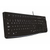 Logitech K120 920-002487 USB tastatūra ar igauņu valodas izkārtojumu