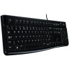 Logitech K120 920-002487 USB tastatūra ar igauņu valodas izkārtojumu