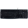Logitech K120 920-002487 USB tastatūra ar igauņu valodas izkārtojumu