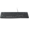 Logitech K120 920-002487 USB tastatūra ar igauņu valodas izkārtojumu