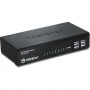 TRENDnet TK-CAT508 KVM pārslēgs, 8 KVM porti
