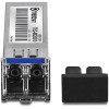 TRENDnet TEG-MGBS40D5 SFP (mini-GBIC) raiduztvērēja modulis, 1GbE, 1000Base-LX, LC, līdz 40 km, 1550 nm (TX)