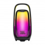 JBL Pulse 6 portatīvā skanda ar LED gaismas efektiem, melna