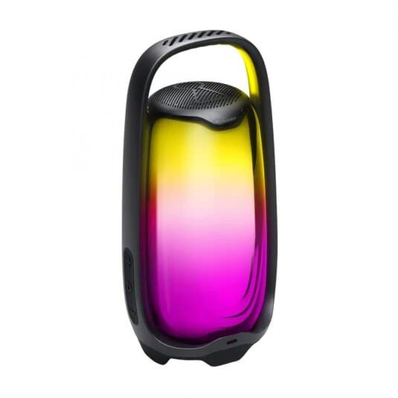 JBL Pulse 6 portatīvā skanda ar LED gaismas efektiem, melna