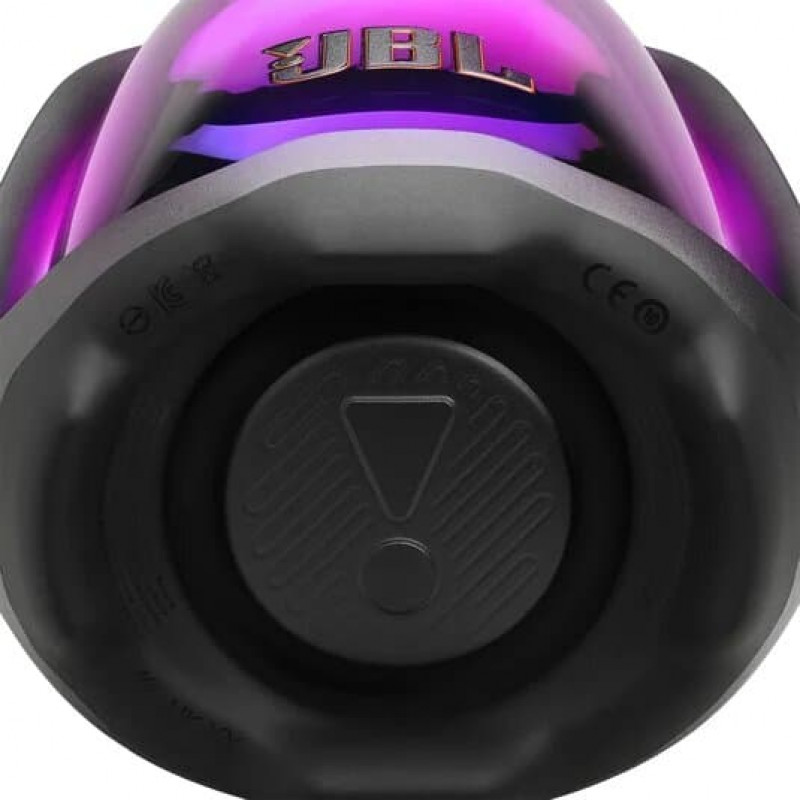 JBL Pulse 6 portatīvā skanda ar LED gaismas efektiem, melna