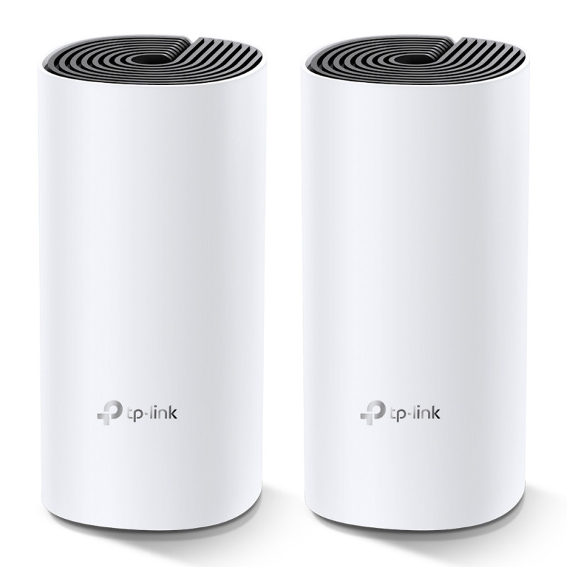 TP-Link Deco M4 Mesh sistēma (2 gab.), V5.0