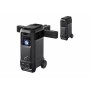 Anker Nebula X1 Pro (D21513F1) 4K UHD (3840 x 2160) projektors, 3500 ANSI lūmenu, ar Wi-Fi, melnā krāsā