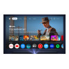 Anker Nebula X1 Pro (D21513F1) 4K UHD (3840 x 2160) projektors, 3500 ANSI lūmenu, ar Wi-Fi, melnā krāsā