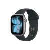 Apple Watch Series 11 5G viedpulkstenis ar 42 mm alumīnija korpusu, S/M, pelēks, MF8A4QL/A