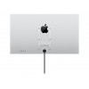 Apple Studio Display MFEY4Z/A 27 collu 5K monitors (5120 x 2880), standarta stikls, 60 Hz, sudraba krāsā