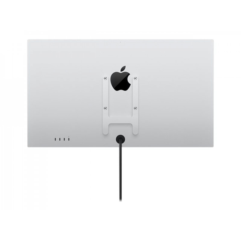 Apple Studio Display MFEY4Z/A 27 collu 5K monitors (5120 x 2880), standarta stikls, 60 Hz, sudraba krāsā