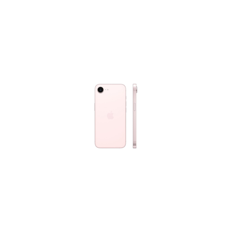 Apple iPhone 17e viedtālrunis, 512 GB, gaiši rozā