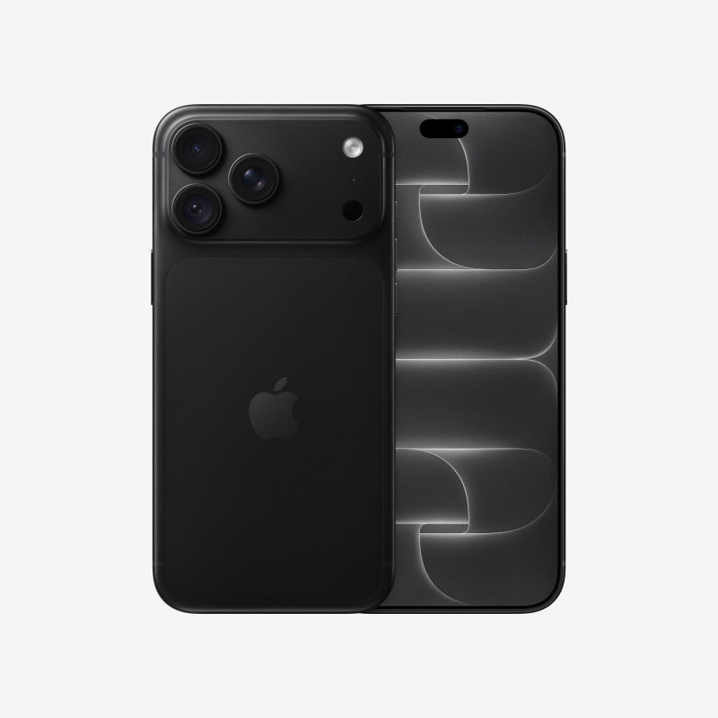 Viedtālrunis Apple iPhone 18 Pro Max MJXT4QN/A, 512 GB, melnā krāsā