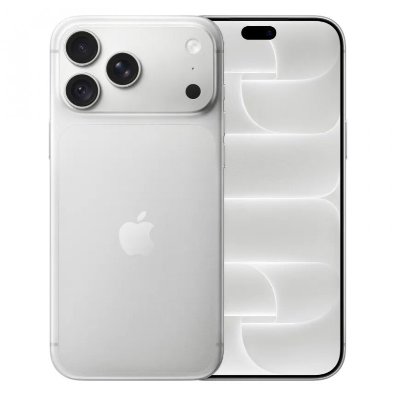 Viedtālrunis Apple iPhone 18 Pro Max MJXY4QN/A, 1 TB, sudraba krāsā