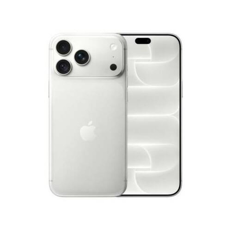 Viedtālrunis Apple iPhone 18 Pro Max MJXY4QN/A, 1 TB, sudraba krāsā