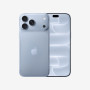 Viedtālrunis Apple iPhone 18 Pro Max MJY14QN/A, 1 TB, Glacier (zils)