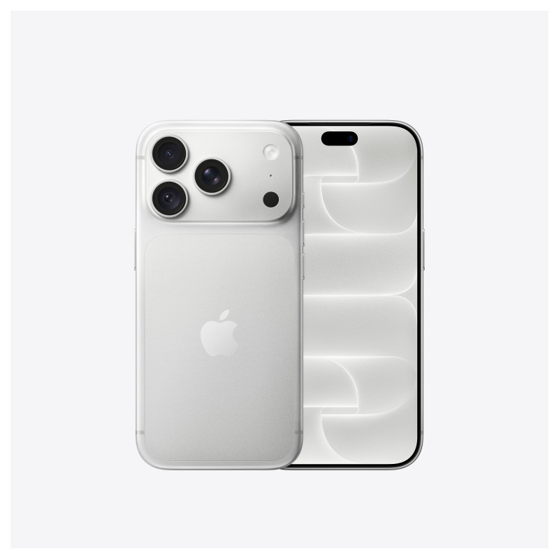 Viedtālrunis Apple iPhone 18 Pro MJRQ4ZD/A, 256 GB, 6,3", sudraba krāsā