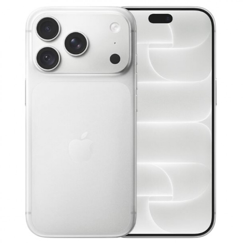 Viedtālrunis Apple iPhone 18 Pro MJRQ4ZD/A, 256 GB, 6,3", sudraba krāsā