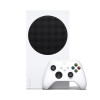 Microsoft Xbox Series S 1 TB videospēļu konsole, baltā krāsā